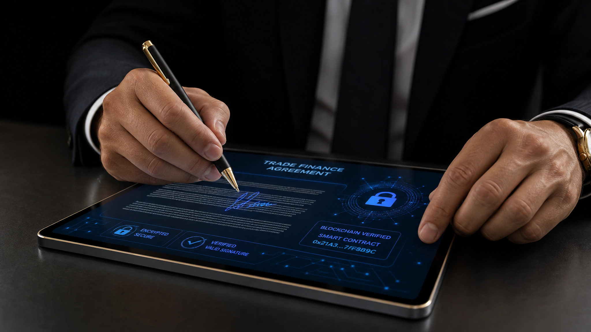 Digital signing security